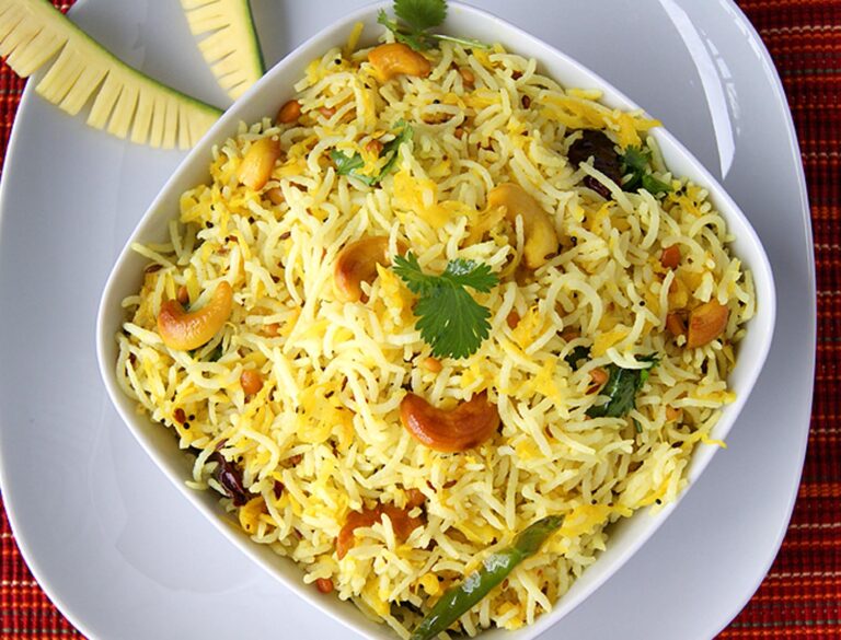 mango rice recipe