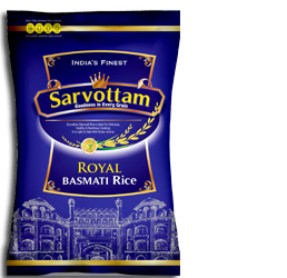 Sarvottam Royal Rice