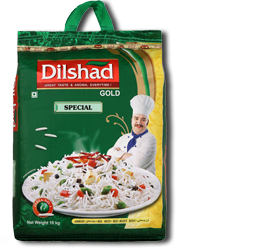 dilshad gold special rice