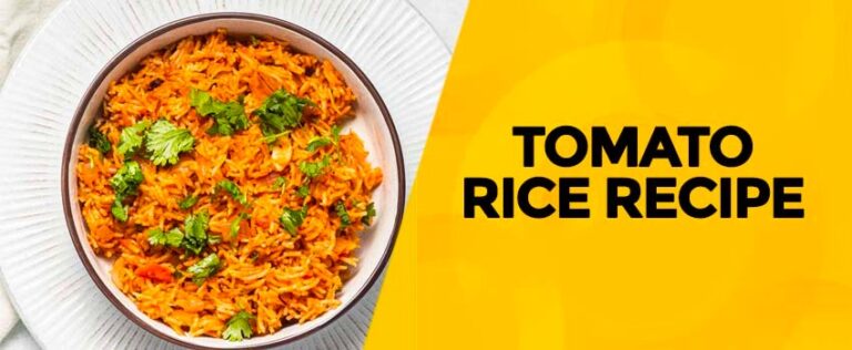 tomato rice recipe