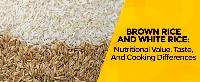 brown rice vs white rice