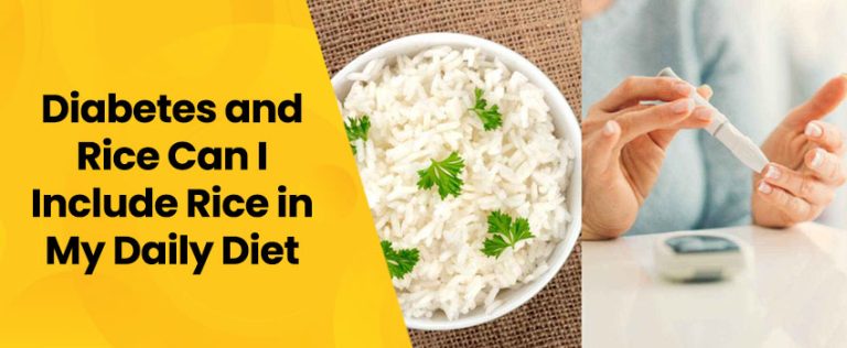 Diabetes and Rice : Can I Include Rice in My Daily Diet ?