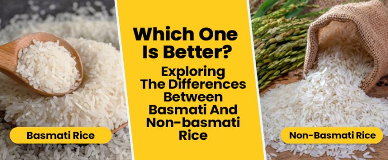 Which One Is Better? Exploring The Differences Between Basmati And Non-basmati Rice