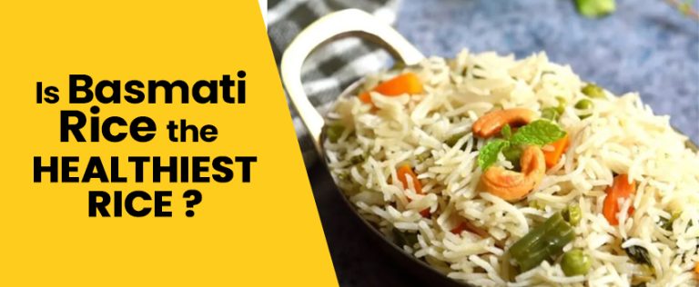 Is Basmati rice the healthiest rice?