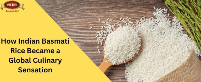 Best Basmati Rice Supplier in India