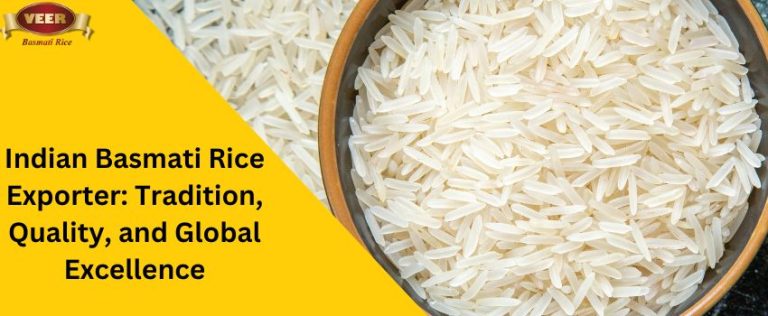 basmati rice supplier in india