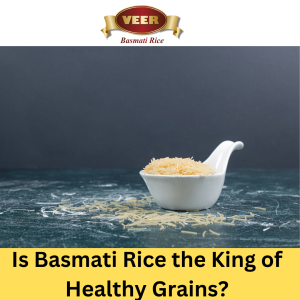 best basmati rice supplier in india