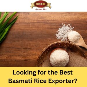 Best Basmati rice Supplier in India