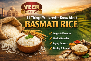 11 Things You Need to Know About Basmati Rice