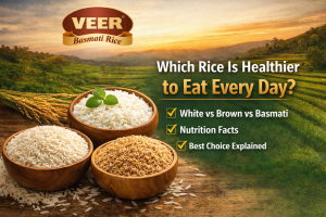Which Rice Is Healthier to Eat Every Day