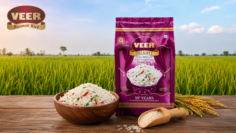 Aged Basmati Rice vs Fresh Basmati Rice: What’s the Difference?