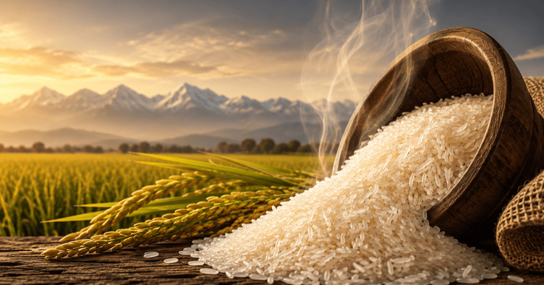 Why Does Basmati Rice Smell So Good? The Science Behind Its Aroma