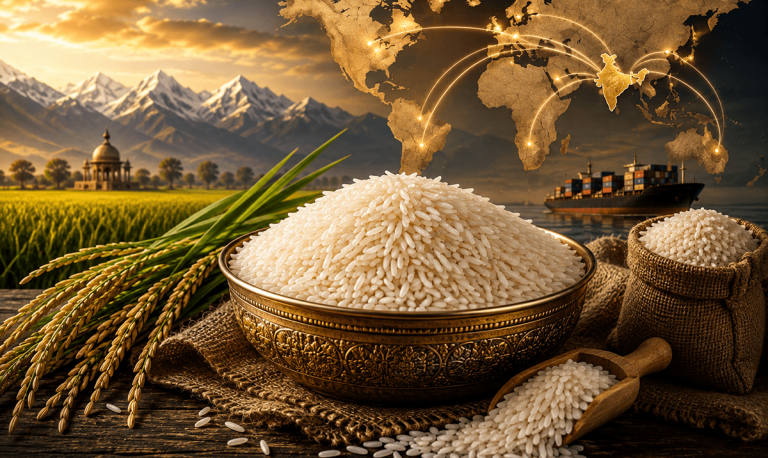 What Makes Indian Basmati Rice Famous Around the World?